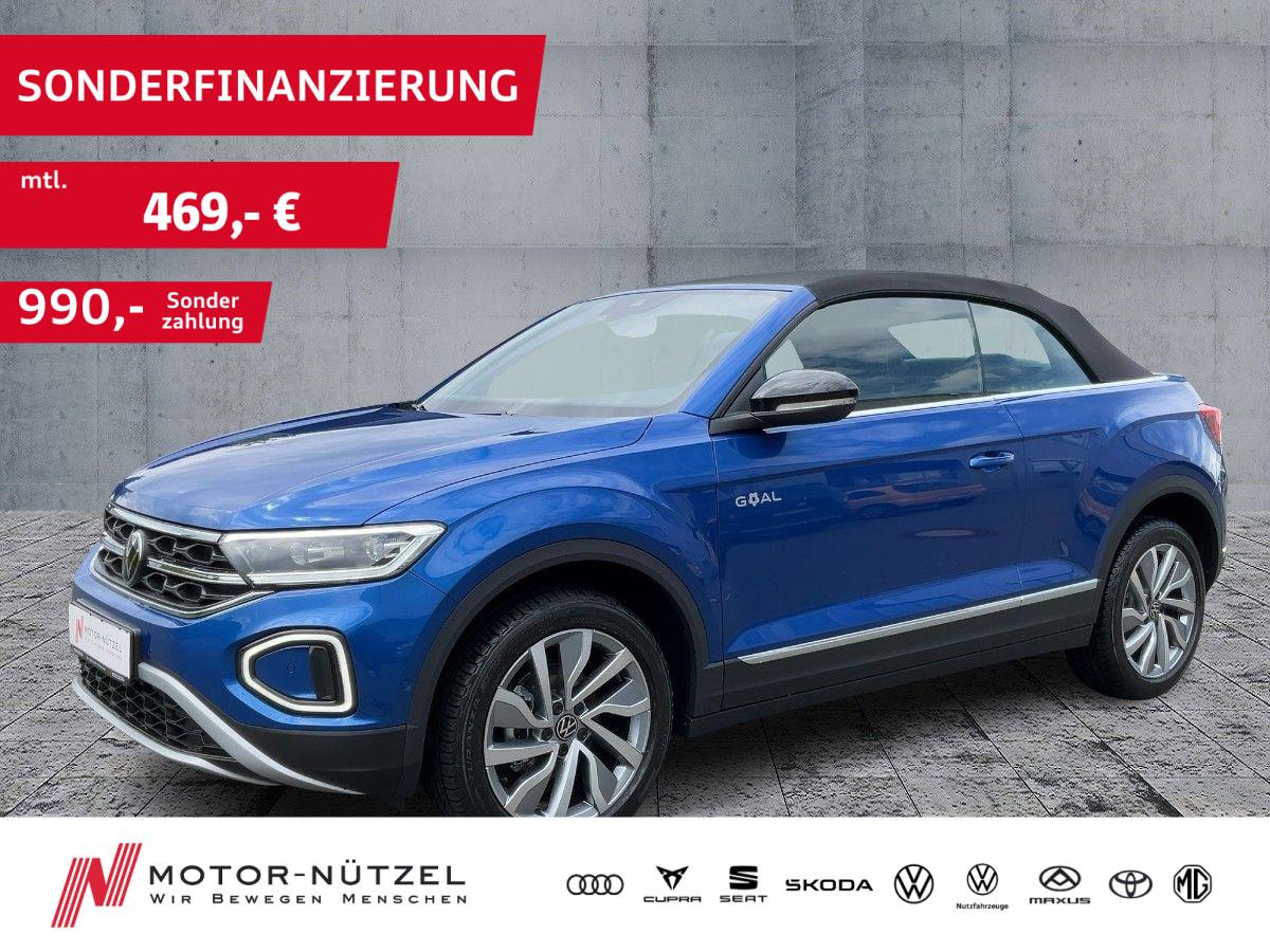 Volkswagen T-Roc 1.5 TSI Cabriolet