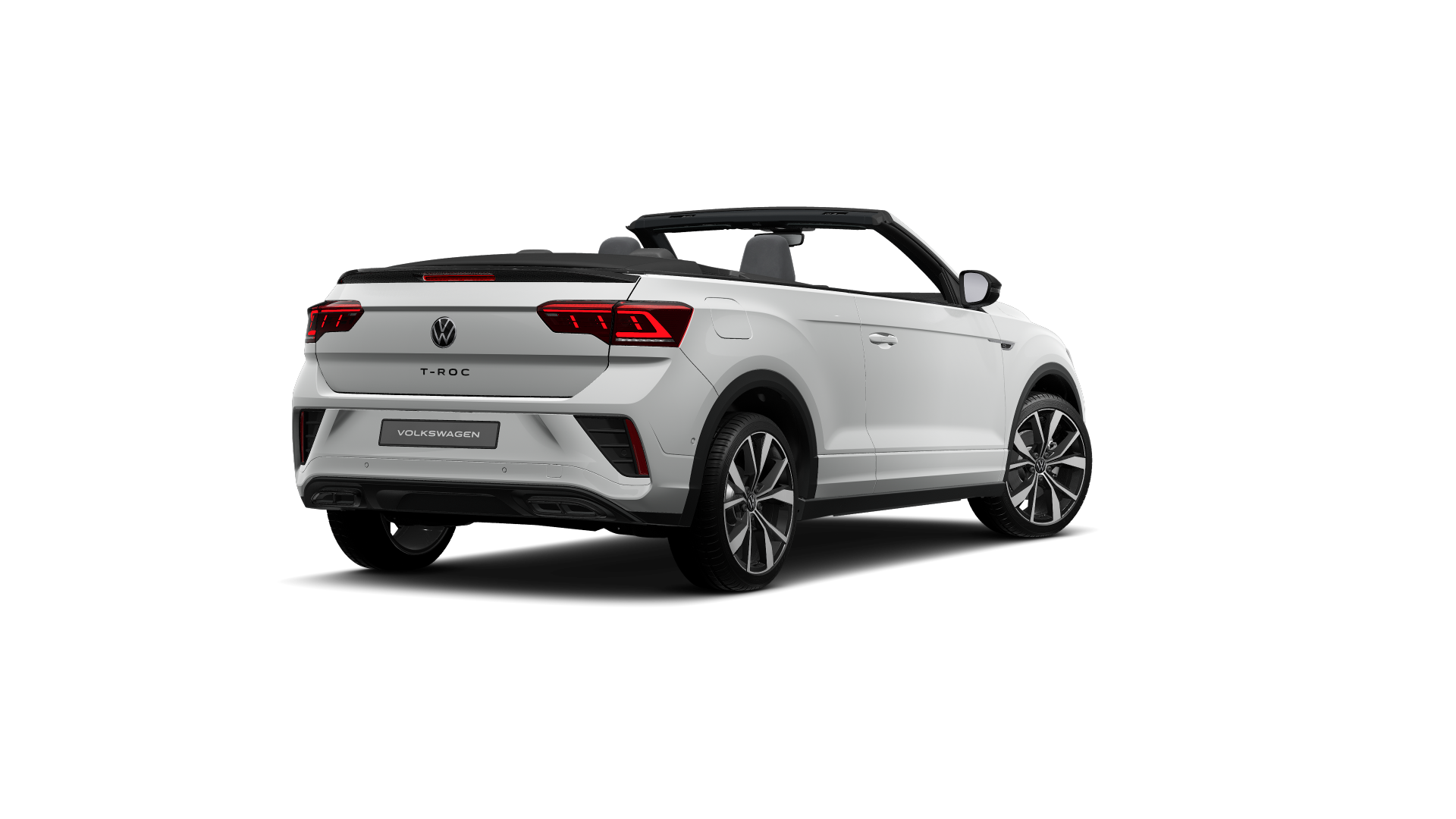 Volkswagen T-Roc Cabriolet DSG R-Line