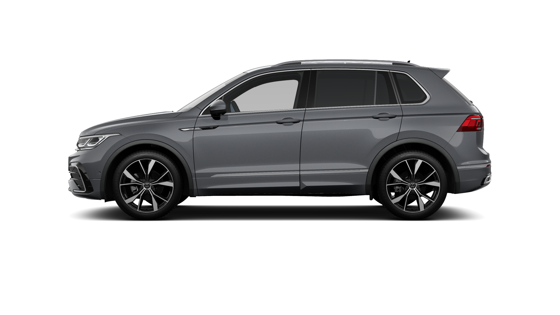 Volkswagen Tiguan 1.5 TSI R-Line