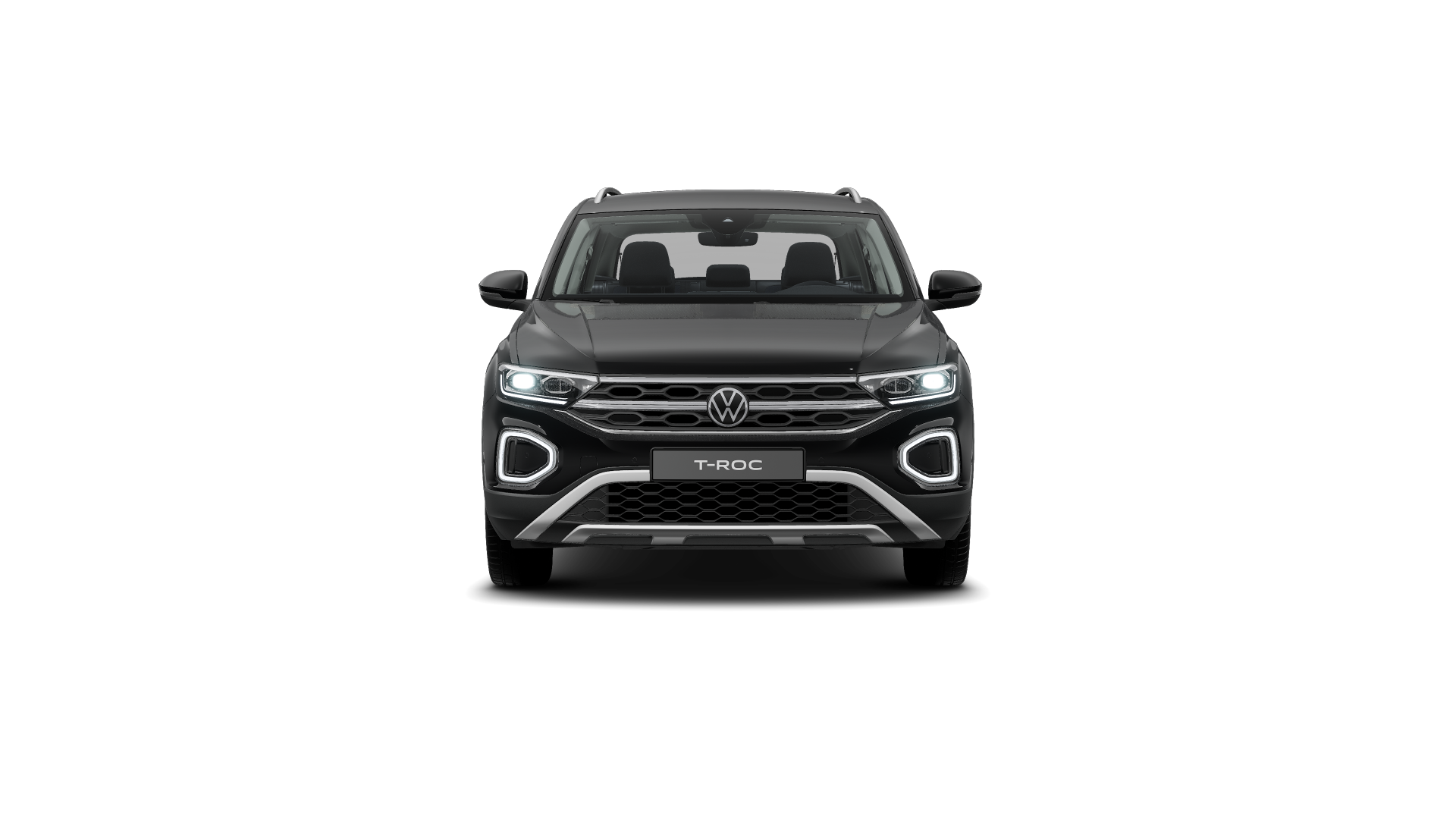 Volkswagen T-Roc 1.5 TSI Style