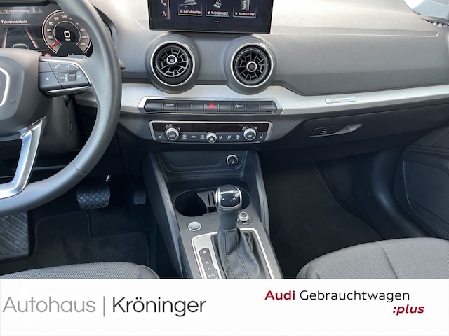 Audi Q2 35 TFSI S-Tronic