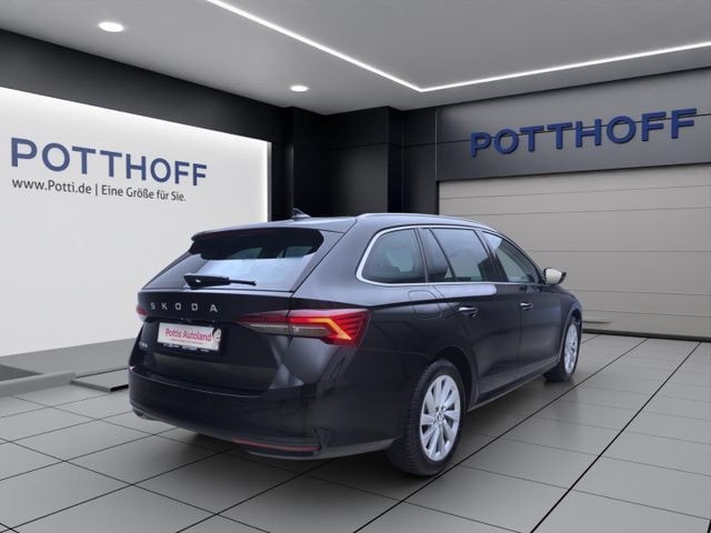 Skoda Octavia Combi Selection