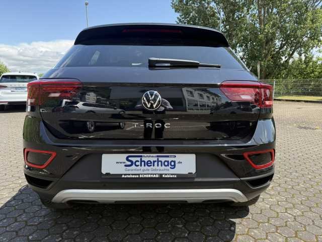 Volkswagen T-Roc Move