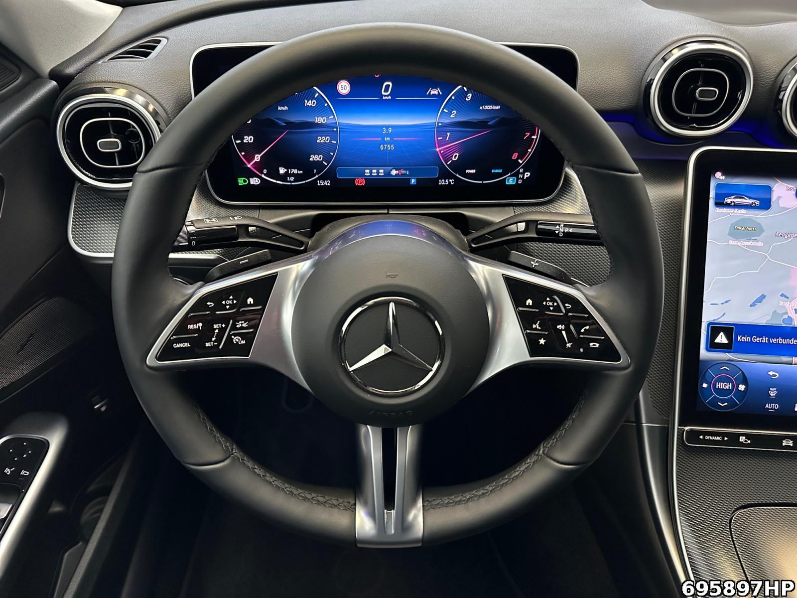 Mercedes-Benz C 200 AVANTGARDE Sedan