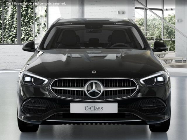 Mercedes-Benz C 180 Estate