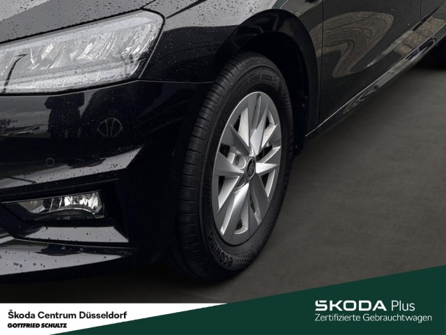 Skoda Fabia Business Style Style