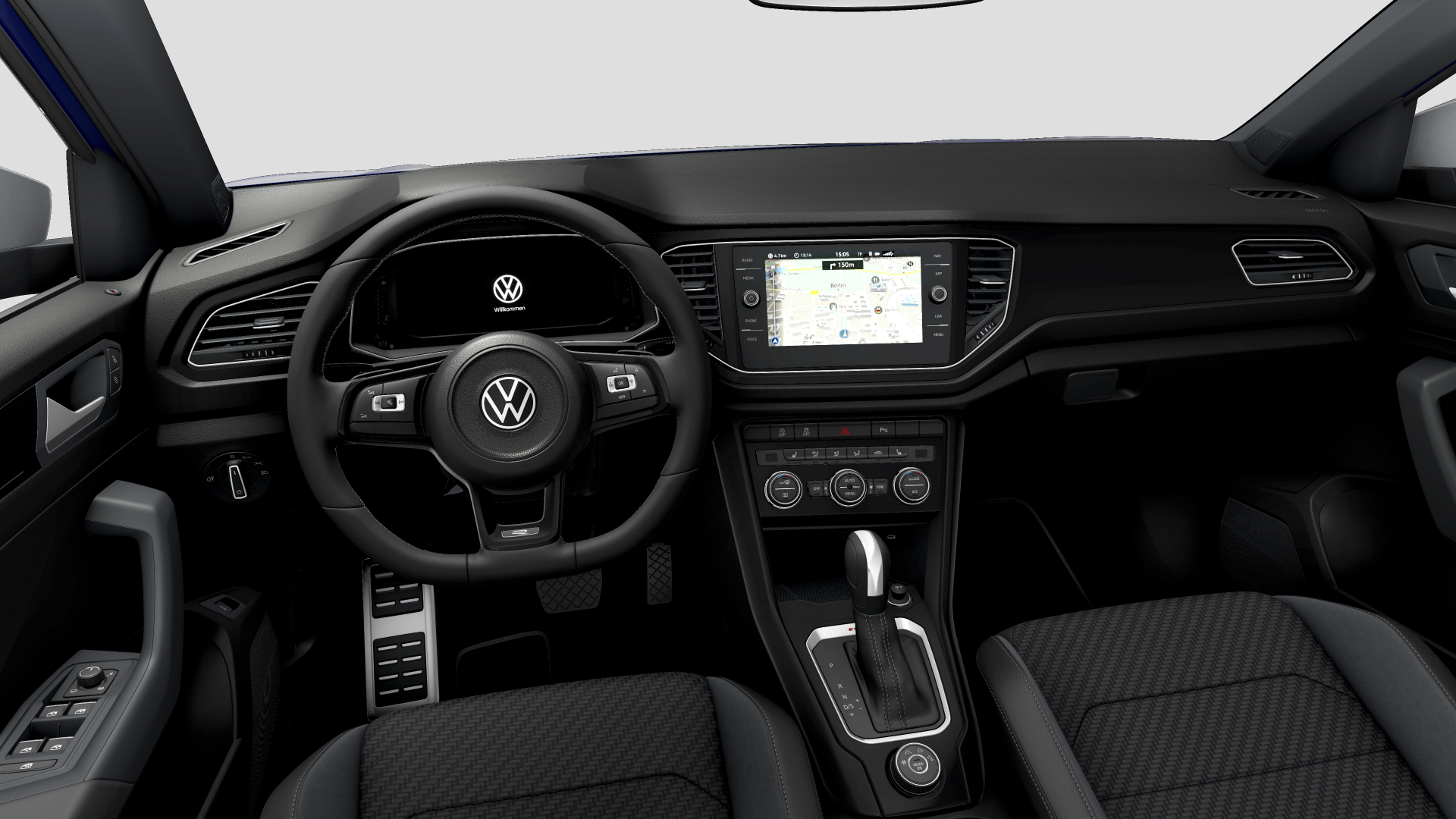 Volkswagen T-Roc 2.0 TSI 4Motion DSG