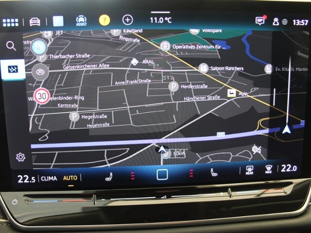 Volkswagen Passat 2.0 TDI DSG Variant