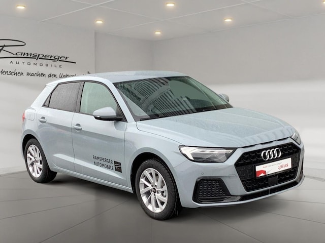 Audi A1 25 TFSI Sportback