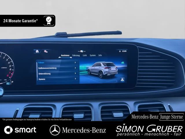 Mercedes-Benz GLE 400 4MATIC AMG Line