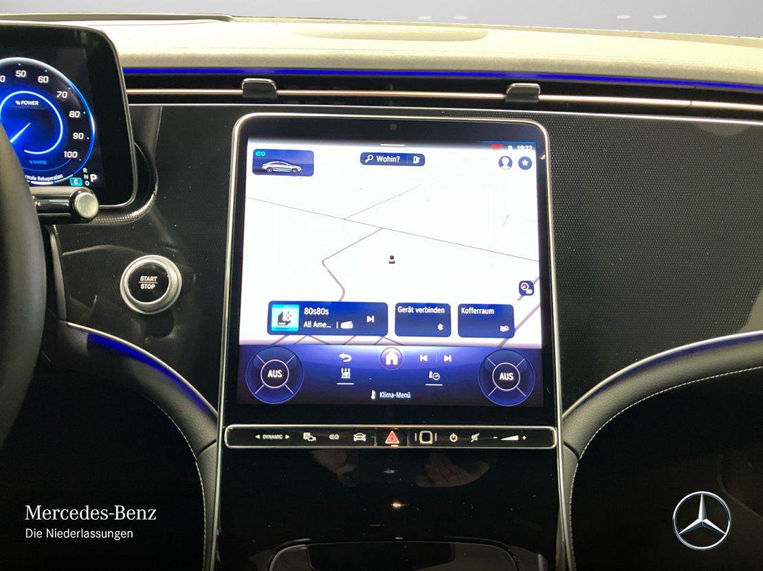 Mercedes-Benz EQE 300 Sedan