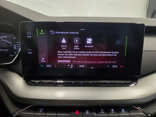 Skoda Octavia 4x4 Ambition