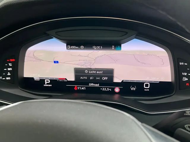 Audi A6 40 TDI Avant Quattro Sport