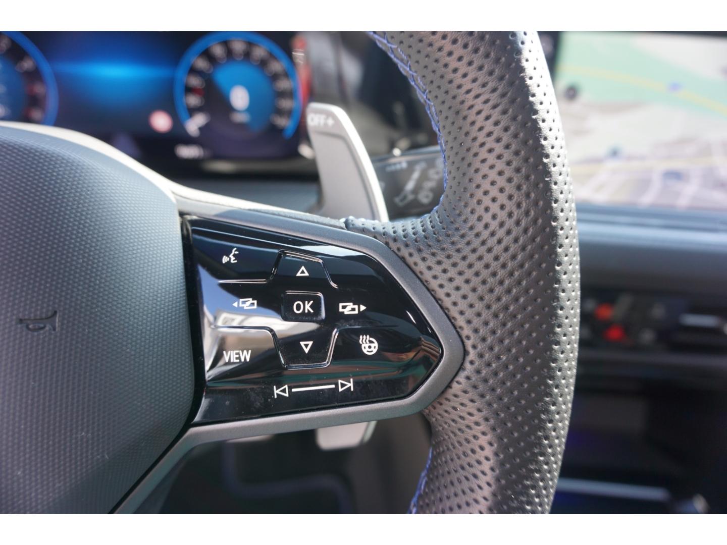 Volkswagen Golf 2.0 TSI 4Motion Golf VIII