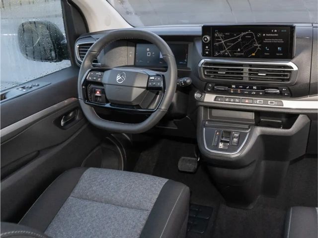 Citroën Spacetourer Plus