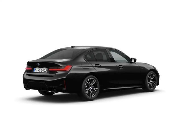 BMW 320 320d M-Sport Sedan xDrive