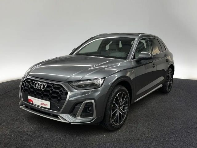 Audi Q5 50 TDI Quattro S-Line