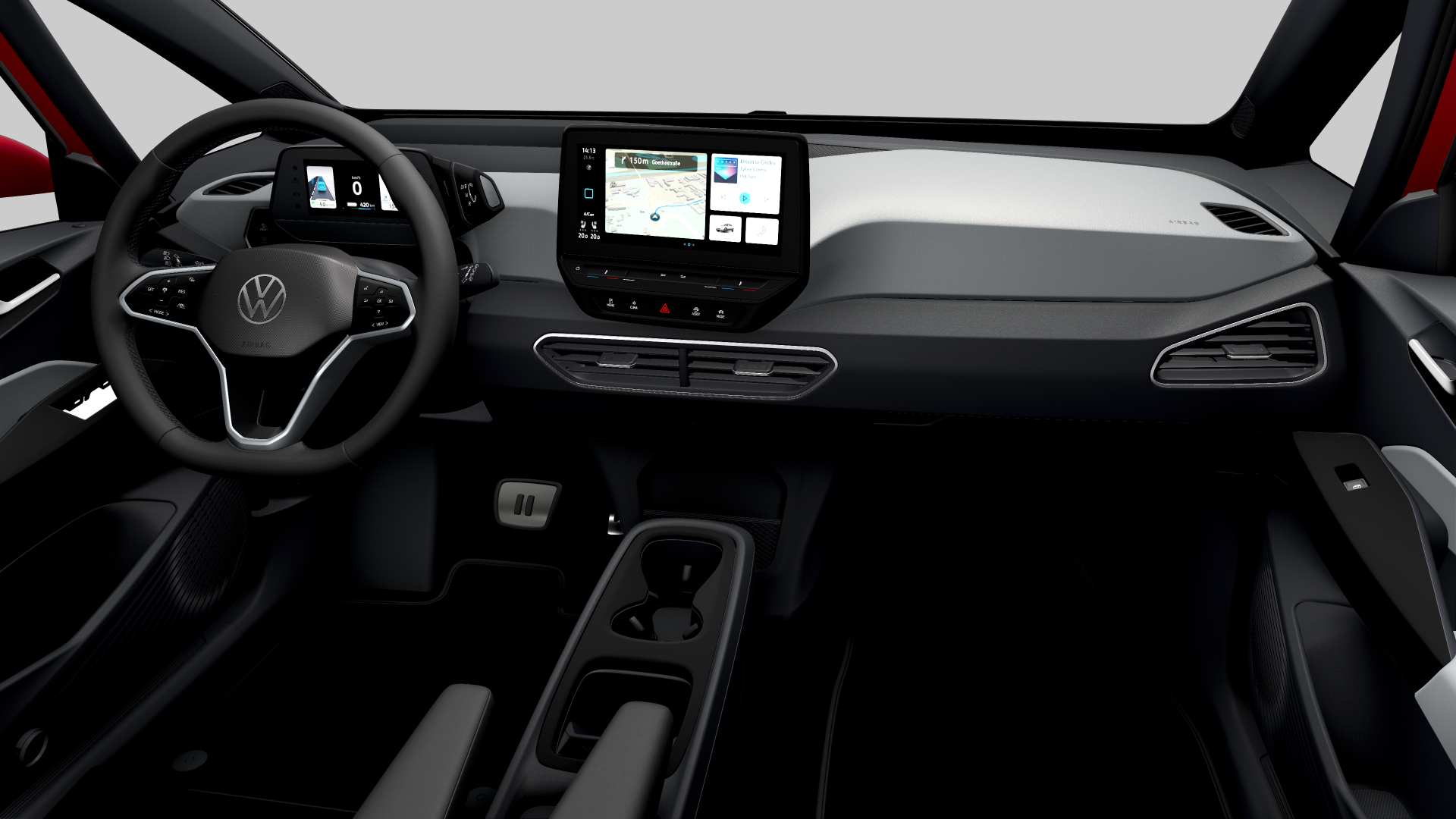 Volkswagen ID.3 150 kW Performance Pro