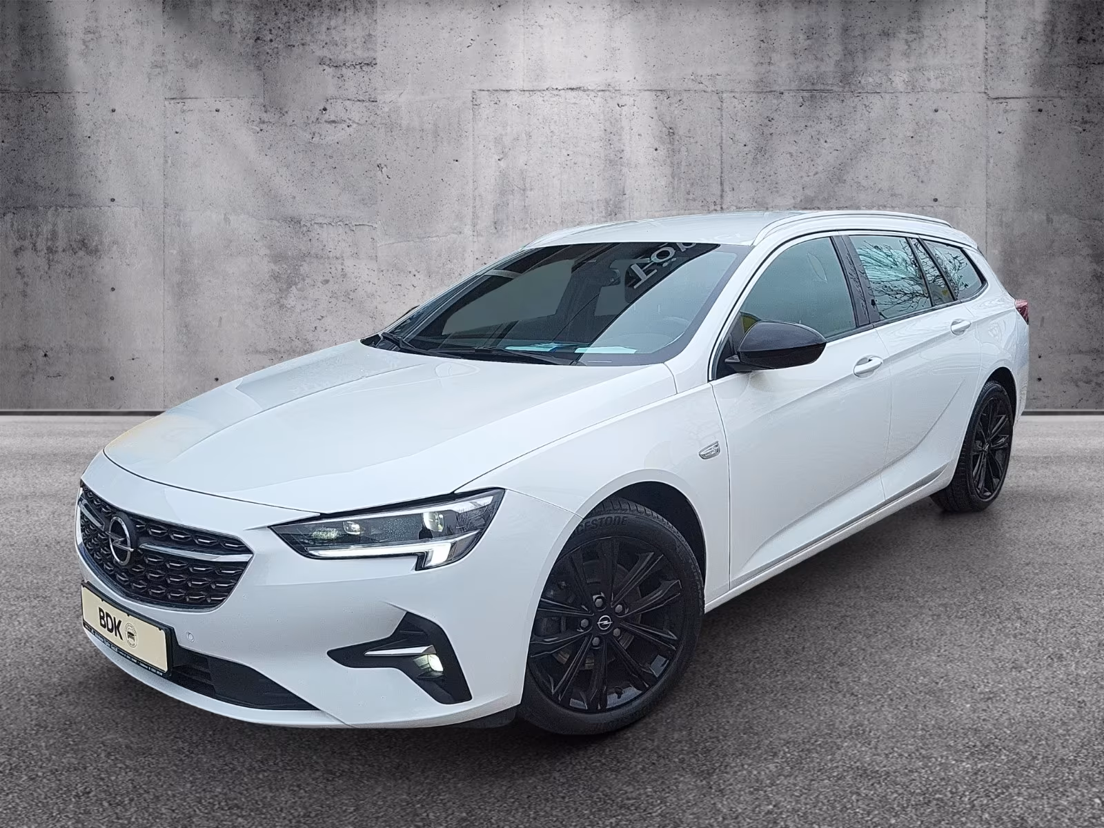 Opel Insignia Sports Tourer