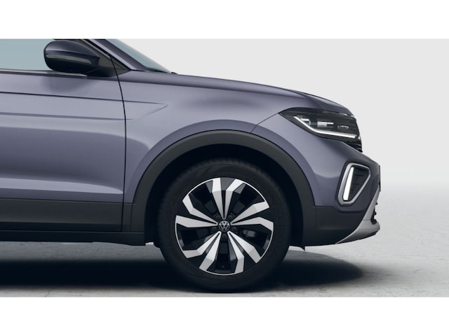 Volkswagen T-Cross 1.0 TSI DSG Style