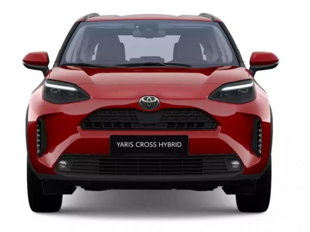 Toyota Yaris Cross 1.5 H Teamplayer Winter-Paket