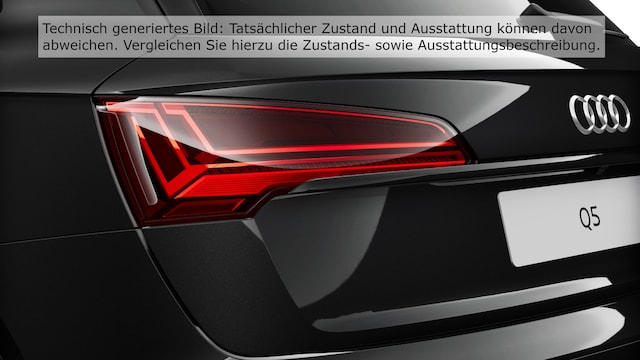 Audi Q5 40 TFSI Quattro S-Tronic