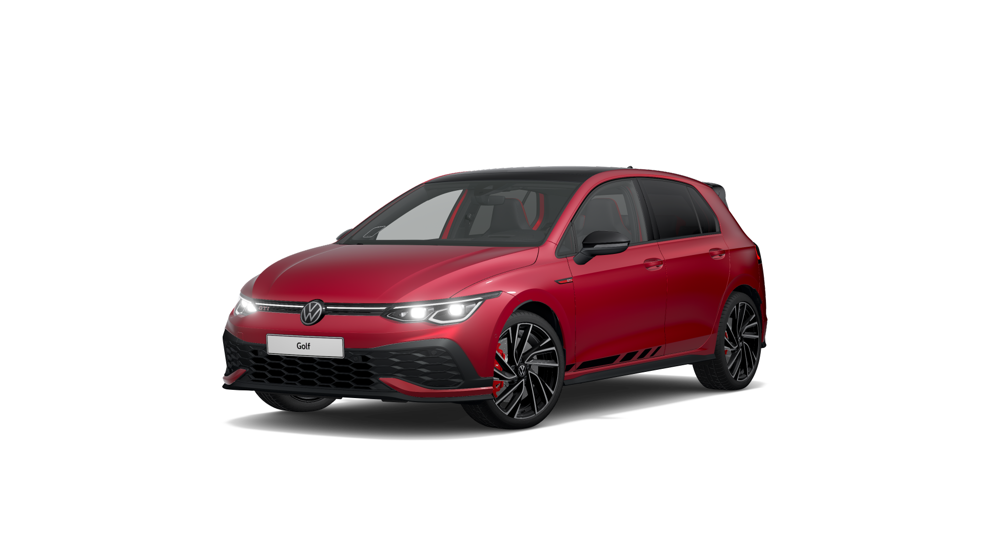 Volkswagen Golf 2.0 TSI