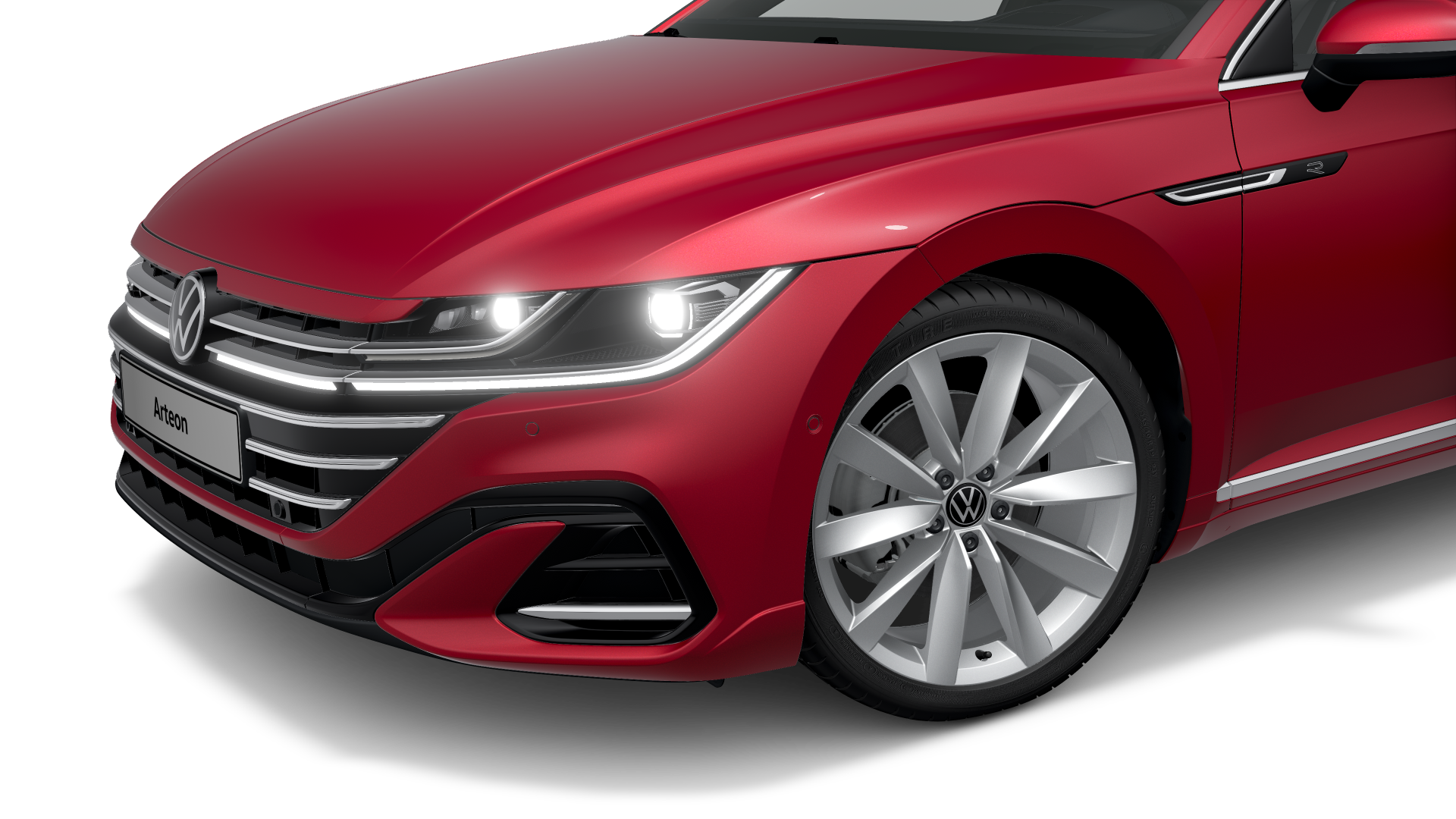 Volkswagen Arteon 2.0 TDI DSG IQ.Drive R-Line