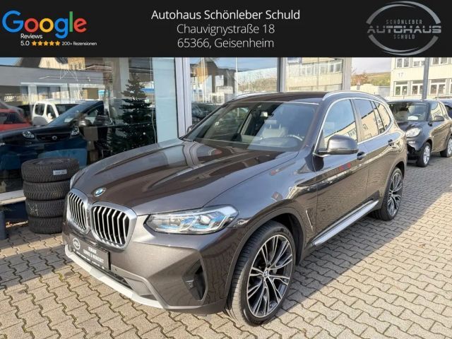 BMW X3 xDrive
