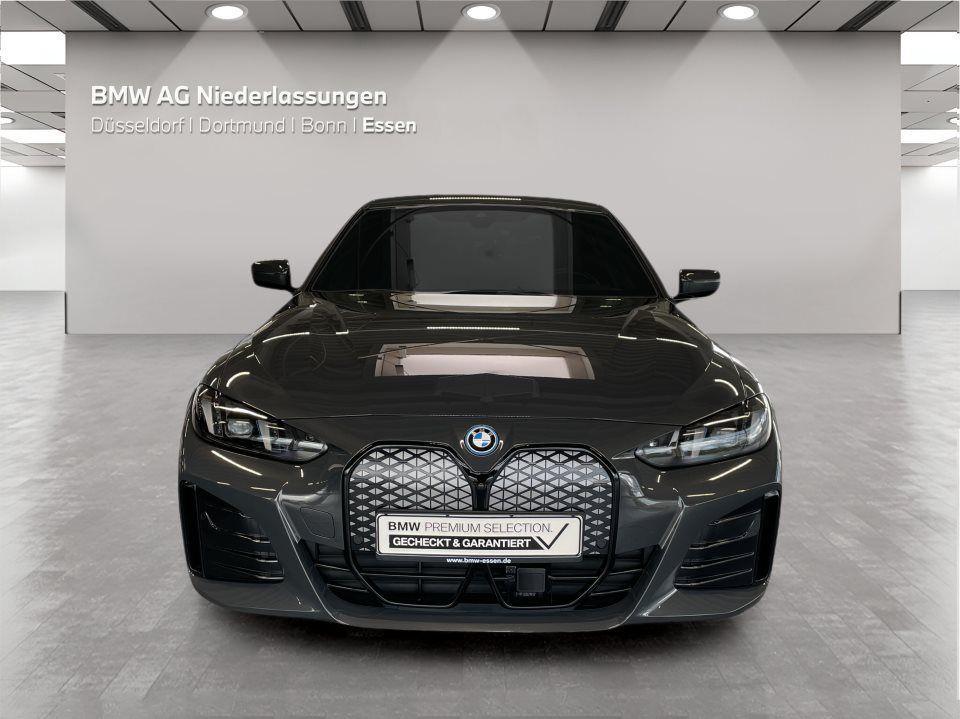 BMW i4 Coupé Gran Coupé eDrive40