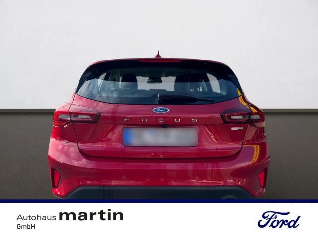 Ford Focus EcoBoost Titanium