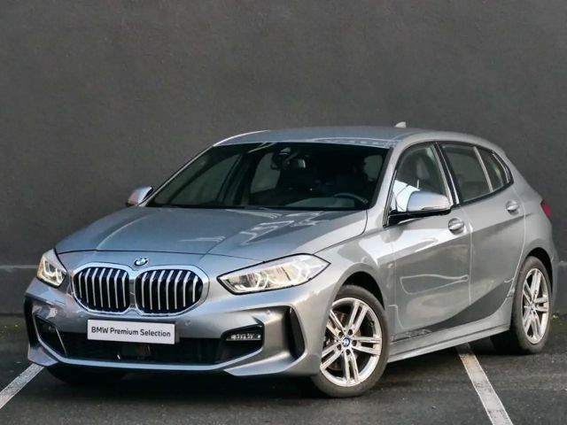 BMW 118 M-Sport Sedan