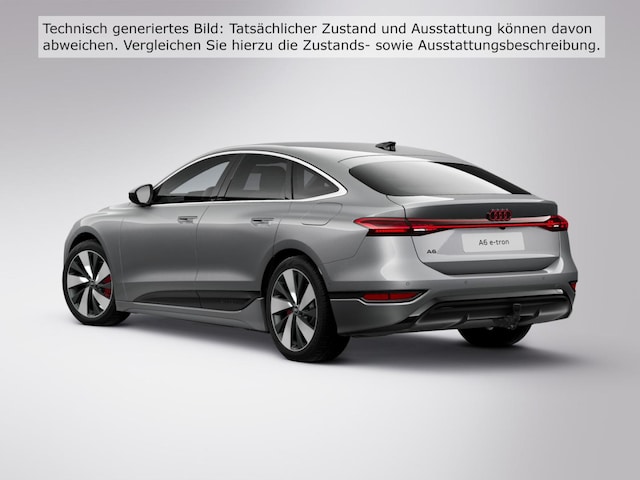 Audi A6 e-tron Sportback