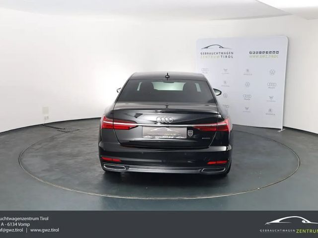 Audi A6 40 TDI Quattro Sedan