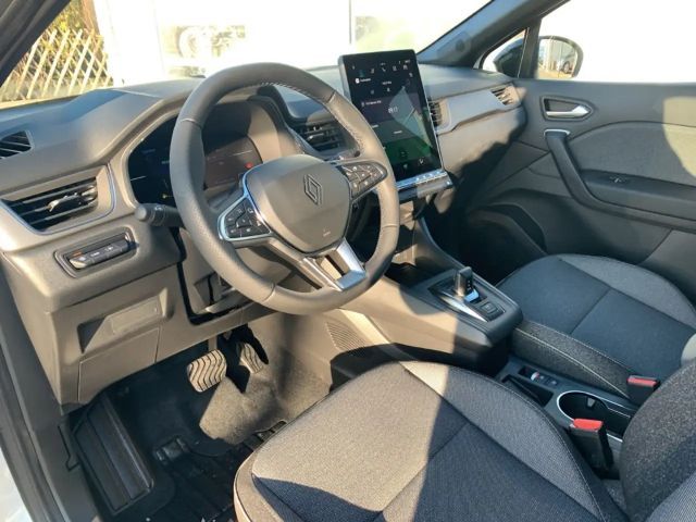 Renault Captur Hybrid Techno