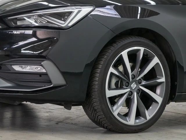 Seat Leon 1.5 eTSI DSG FR-lijn