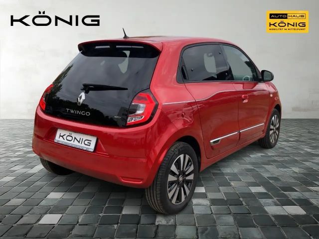 Renault Twingo E-Tech