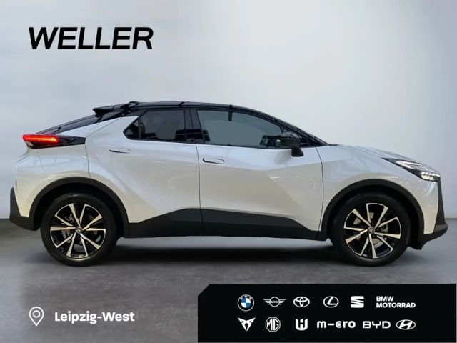 Toyota C-HR Hybride Technik