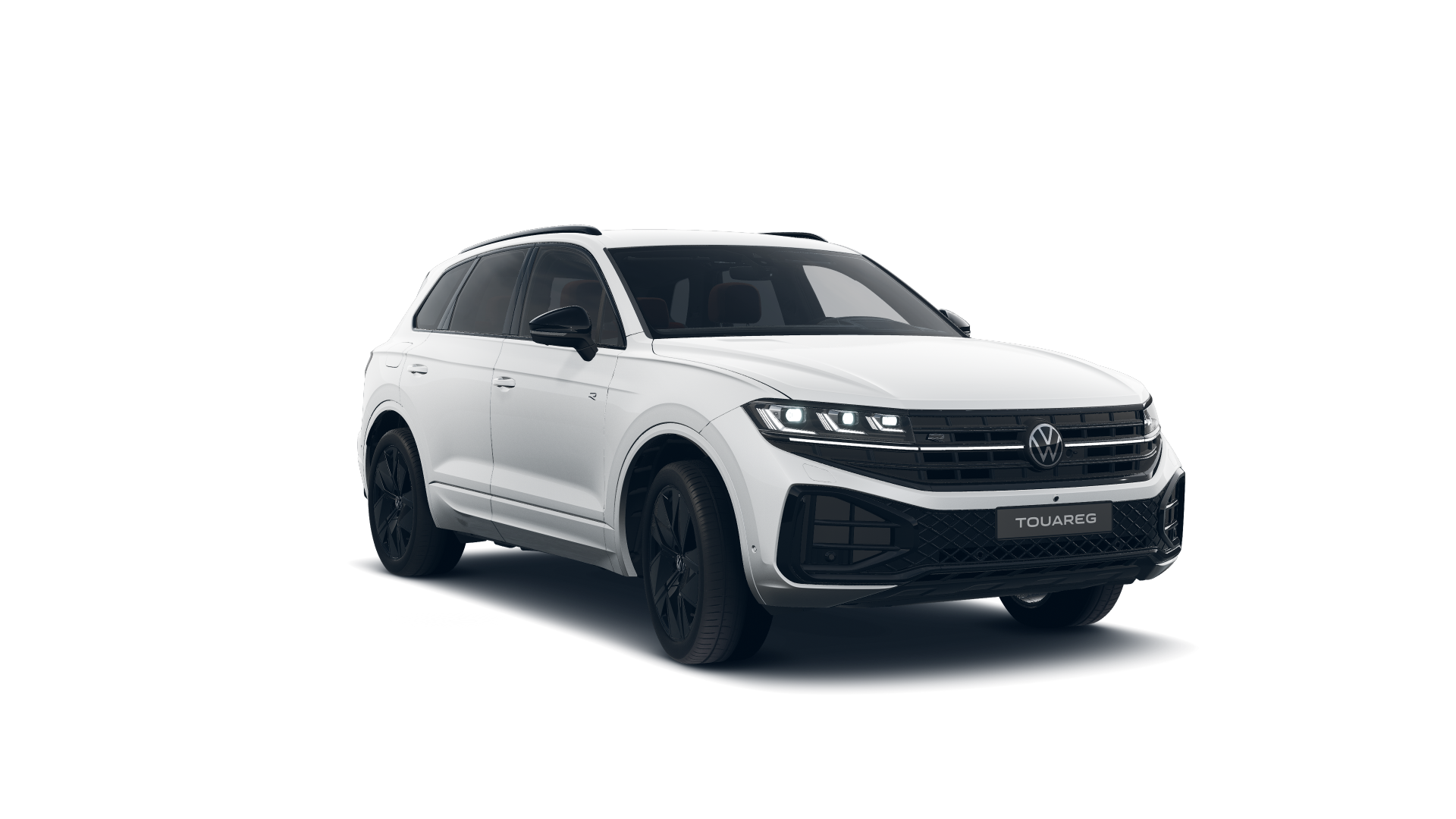 Volkswagen Touareg R-Line