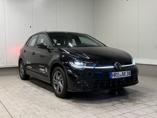 Volkswagen Polo 1.0 TSI DSG
