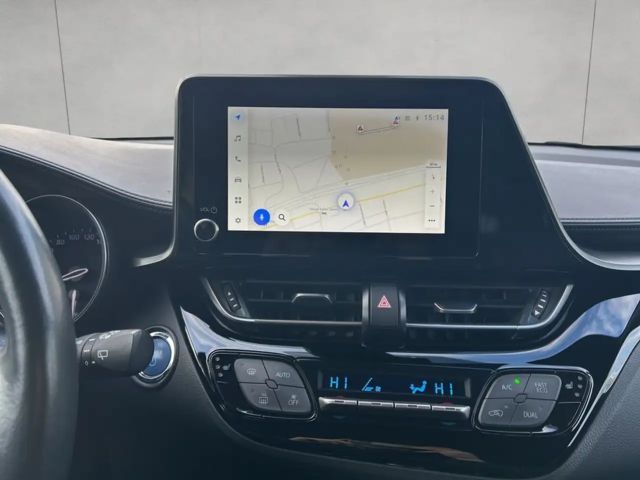 Toyota C-HR Hybride Team D