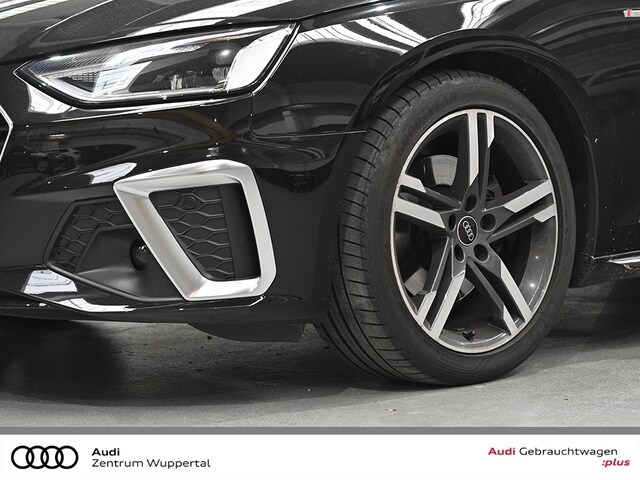 Audi A4 35 TFSI S-Line S-Tronic Sedan