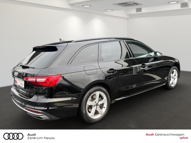 Audi A4 35 TFSI Avant
