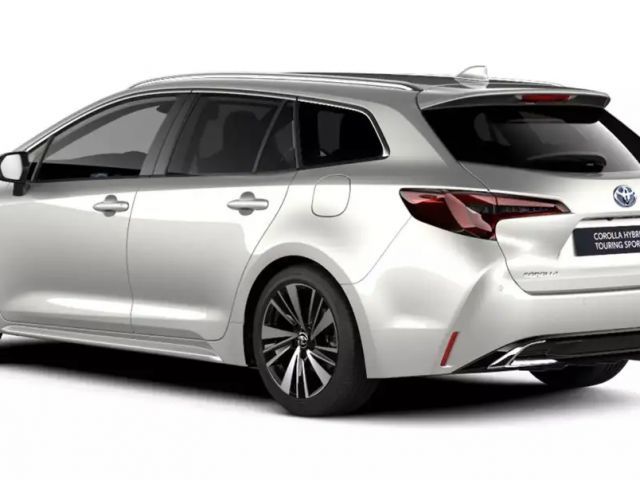 Toyota Corolla Touring