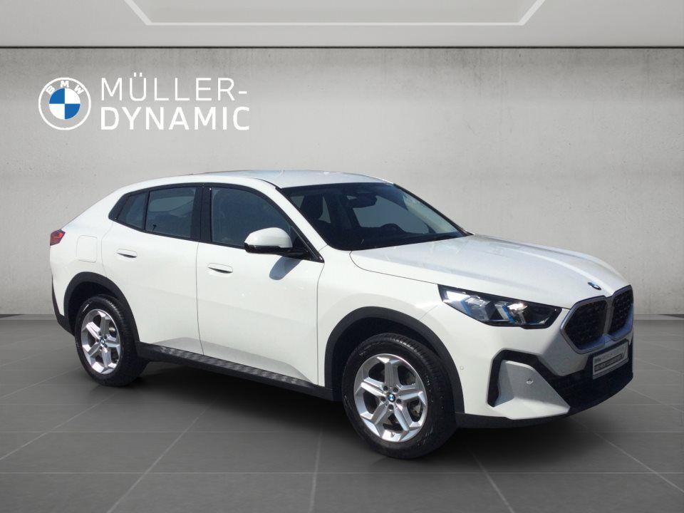 BMW X2 sDrive20i