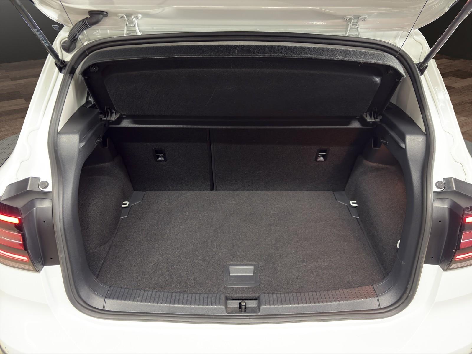 Volkswagen T-Cross 1.5 TSI DSG Style