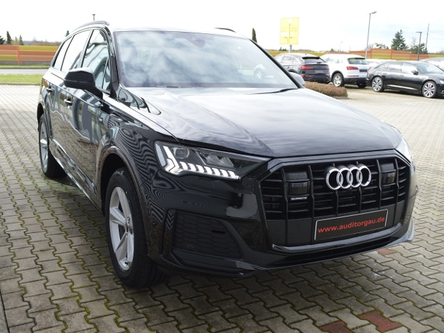 Audi Q7 50 TDI Quattro S-Line