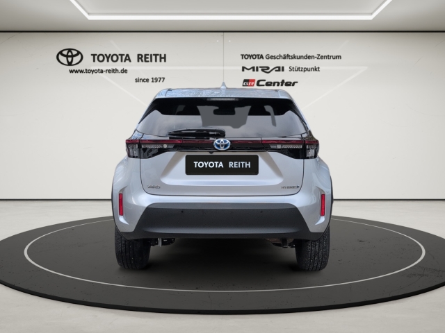 Toyota Yaris Cross 5-deurs