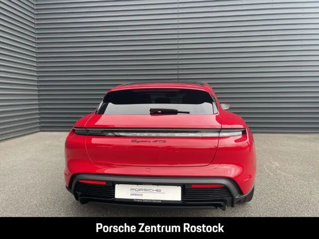 Porsche Taycan GTS Sport Turismo