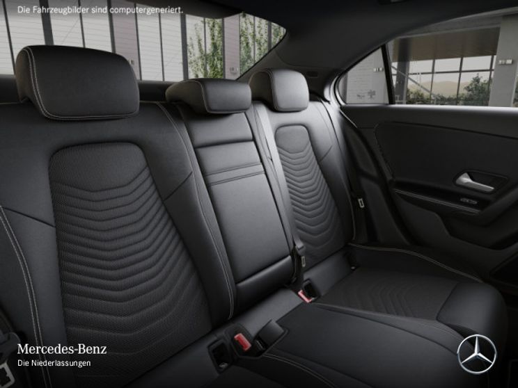 Mercedes-Benz A 200 Progressive